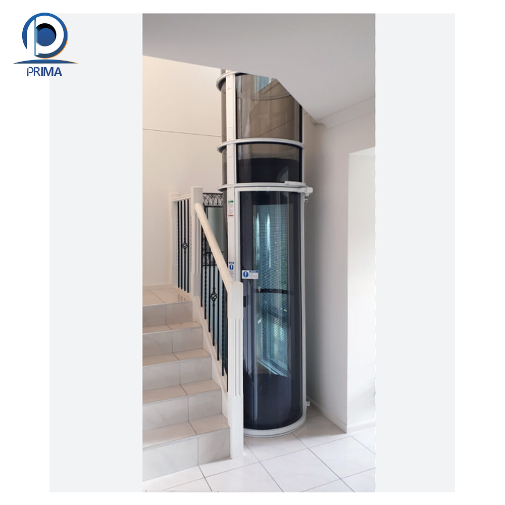 Prima 400Kg home elevator home lift  luxury villas  View More Hydraulic Small elevator for 2 person  elevator