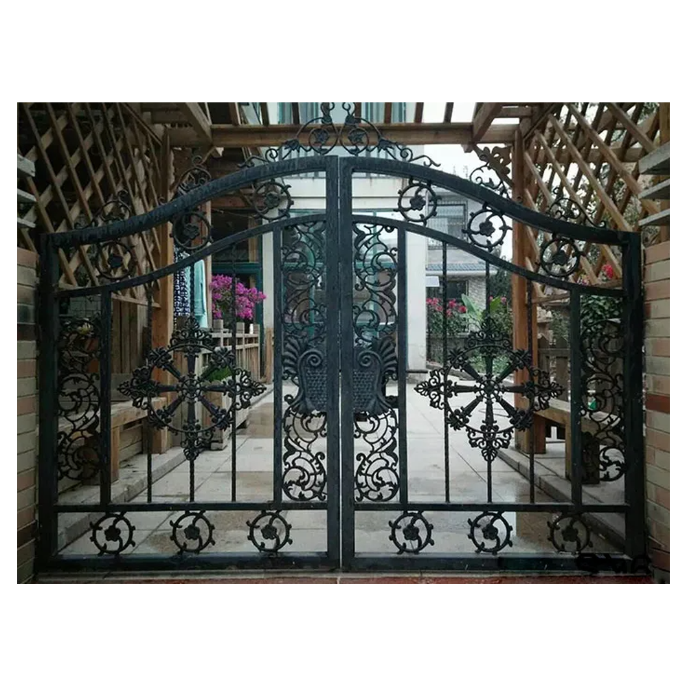 Prima Wrought Iron Door Used Mobile Home  For Sale Out Wrought Iron Door Lights