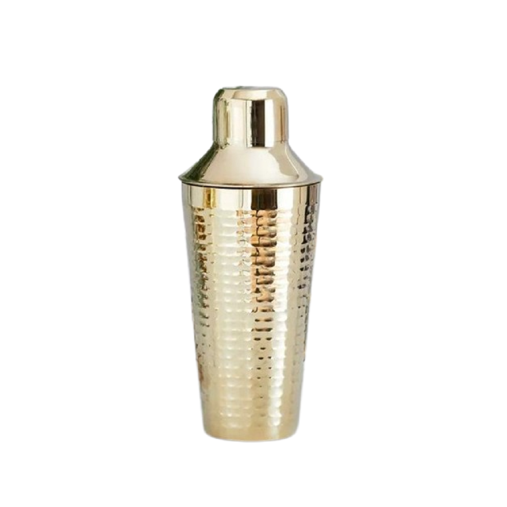 Brilliant Polished Brass Bottle For Barware Beer Serving Table Decor Luxury Leak Proof Designer Beer Bottles Manufacturer