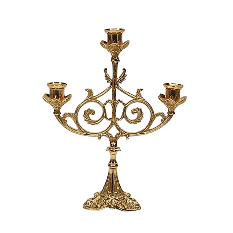 High on Demand Handmade Metal Candle Stand for Home Decoration Candle Holder Candlestick for Export