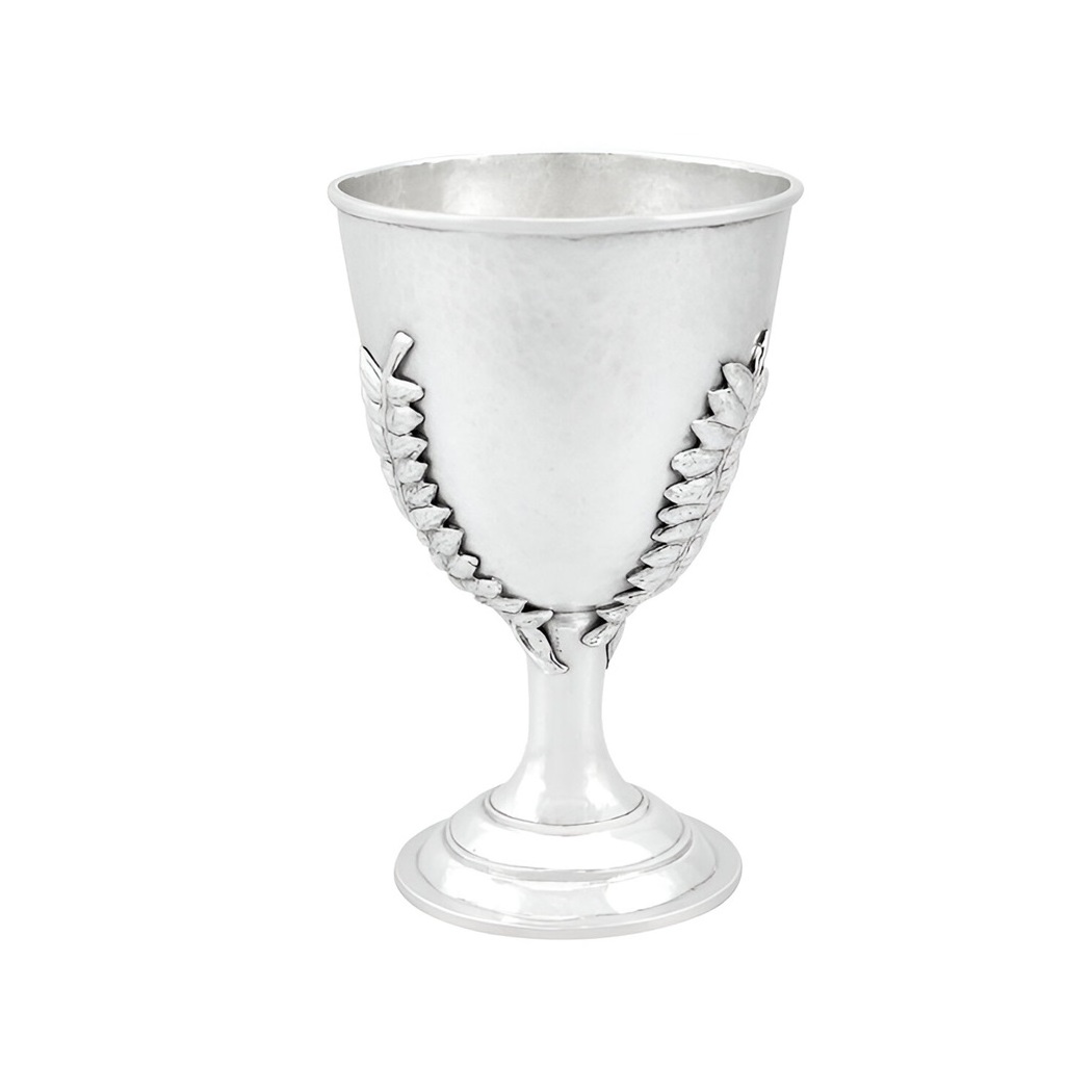 New Collection Stainless Steel Stemmed Goblet gold Plated Stemmed Wine Glass From Indian Supplier wholesale made in india