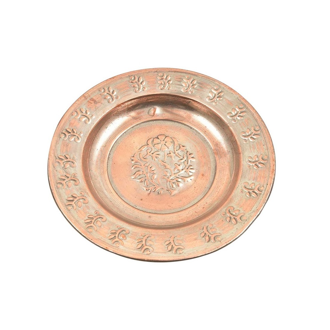 Brass Plated Charge Plates For Salad Serving Table Top Decoration Centerpiece Serving Plate Dinnerware Large Selling Platters