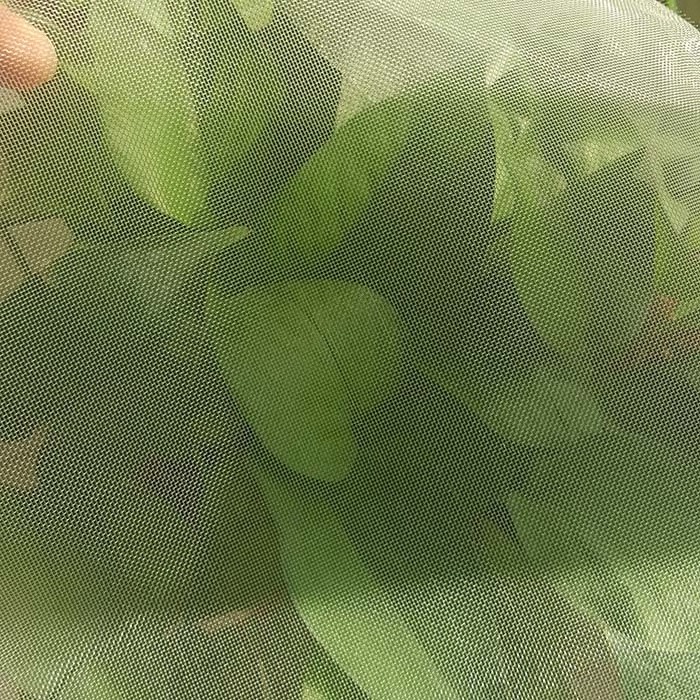 Factory Price Anti Insect Screen Greenhouse Agricultural Plant Protect Insect Proof Mesh Netting