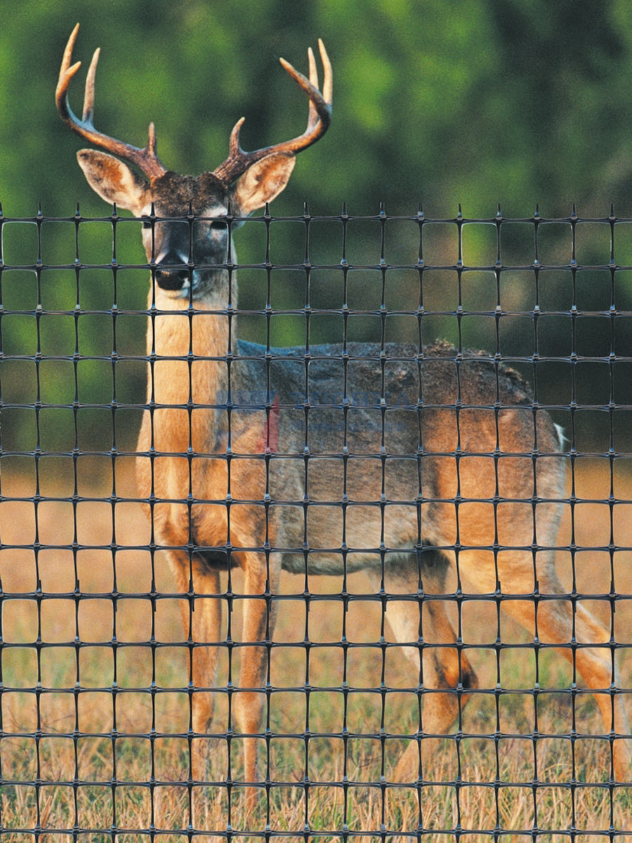 Factory Direct Sale High Quality Anti Animal Plastic Bop Rabbit Deer Control Fencing Mesh Net