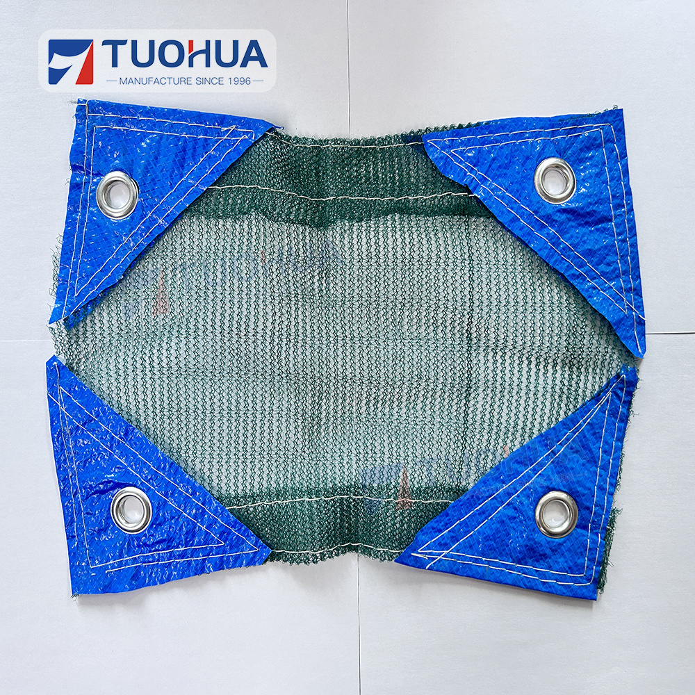 factory direct sale 100% virgin mono HDPE green olive net for catching the falling fruits