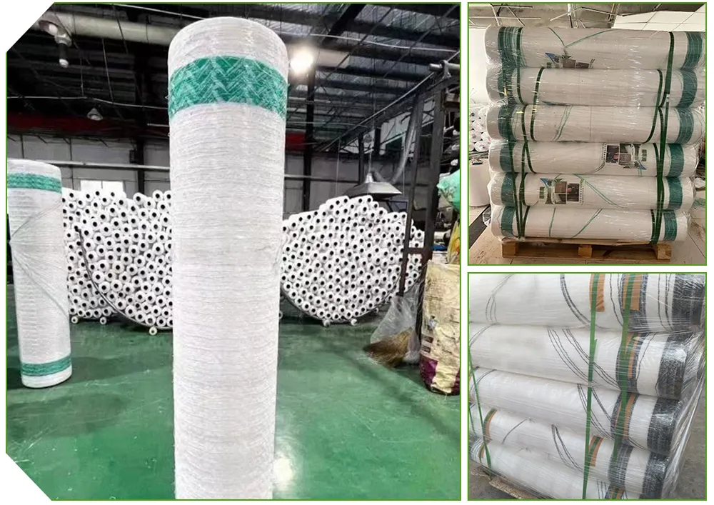 hot sale good quality 1.25x3000m Bale Net Wrap/Hay Bundling Netting