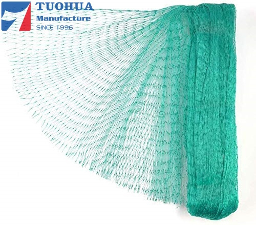 Hole Sale wholeler wild bird nets for catching birds net trap protection mist net 12m prices