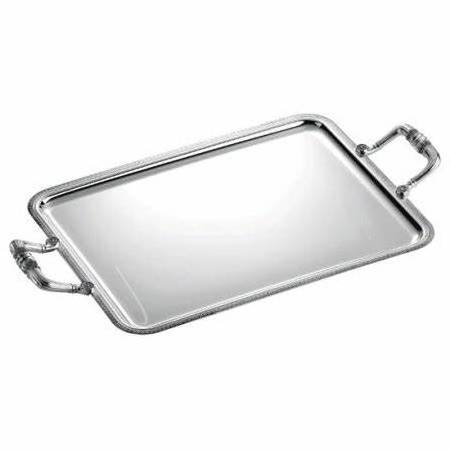 Modern New Design Metal Serving Tray Best Quality Fancy Unique Standard Serving Tray For Home Decoration at Lowest Price