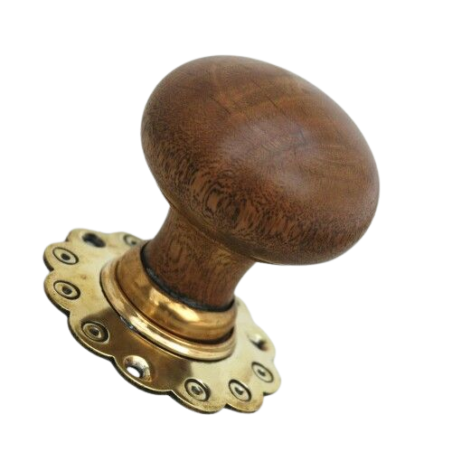 Handmade Knob handle With Wooden resin brass Round Shape door knob handles For Sale In Whole Sale Price from india