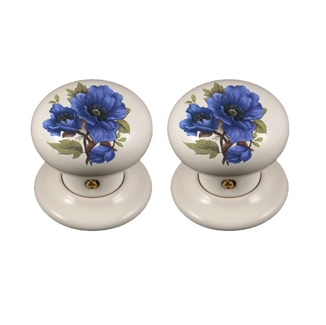 Floral Design Solid Brass knobs for furniture cabinet drawer kitchen cupboard wardrobe door Gold chrome silver pulls handles kno