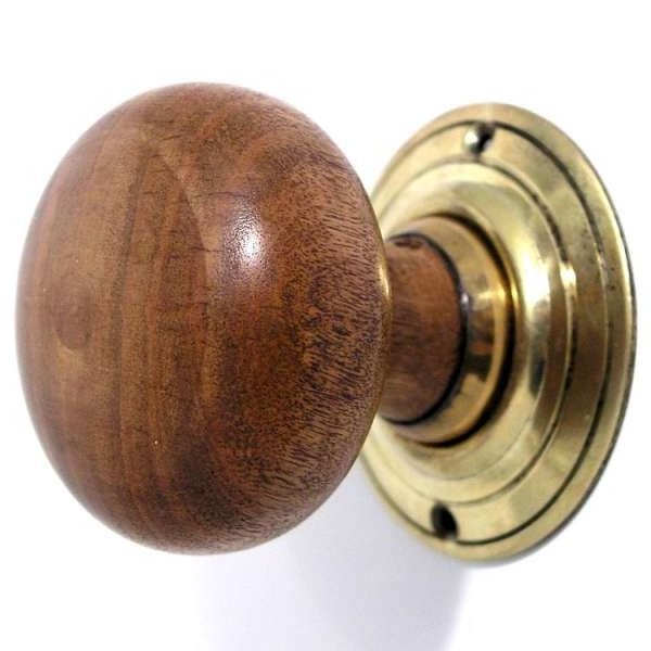 Handmade Knob handle With Wooden resin brass Round Shape door knob handles For Sale In Whole Sale Price from india