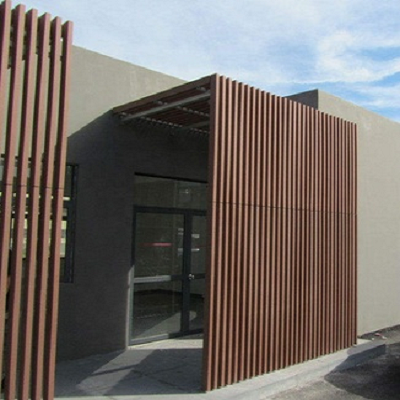 color custom competitive price wpc boards exterior wall cladding