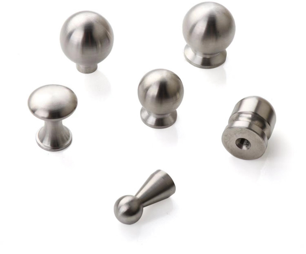 Door knobs for interior brass or stainless steel cabinet door knob door and kitchen cabinet hardware