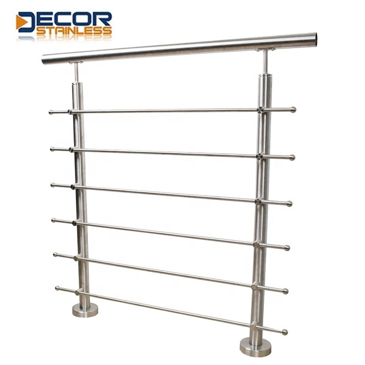 Stainless Steel Balustrade Design For Stairs Design Stainless Steel Stair Cable Railing Post Balustrade handrail stainless steel