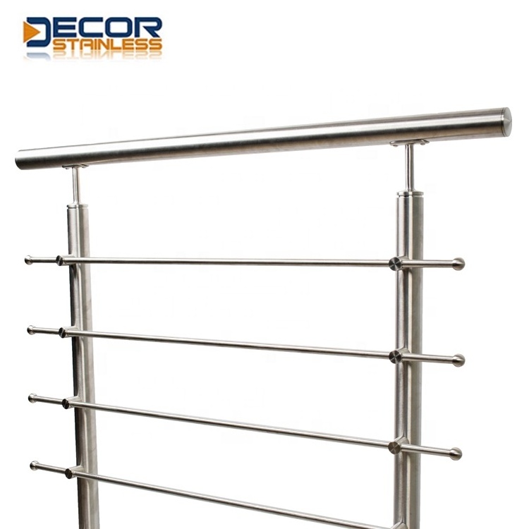 Stainless Steel Balustrade Design For Stairs Design Stainless Steel Stair Cable Railing Post Balustrade handrail stainless steel