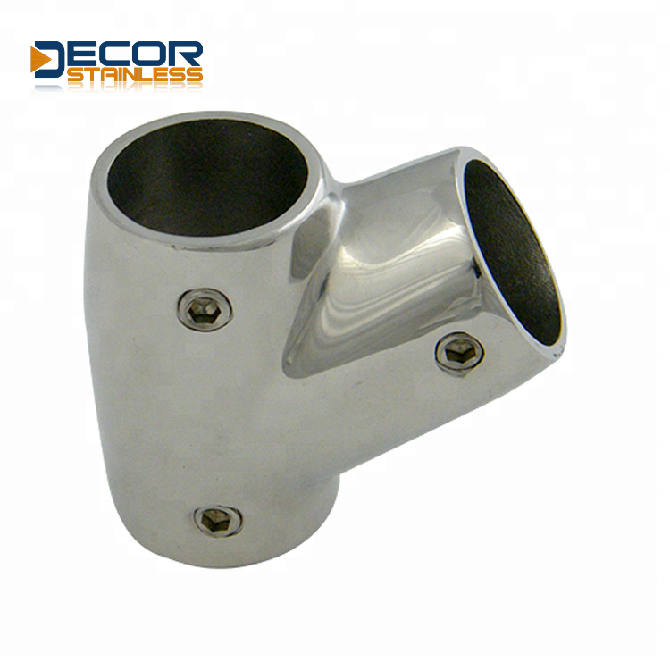 High performance corrosion-resistant and cost-effective Tee rail 60 degree