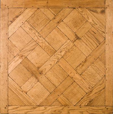 Customized French design versailles oak parquet wood flooring