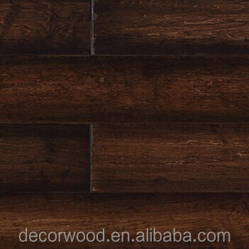 Export to european engineered hardwood american walnut wood flooring