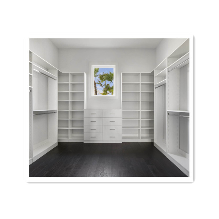 modern white MDF wardrobe bedroom custom made designs closet furniture