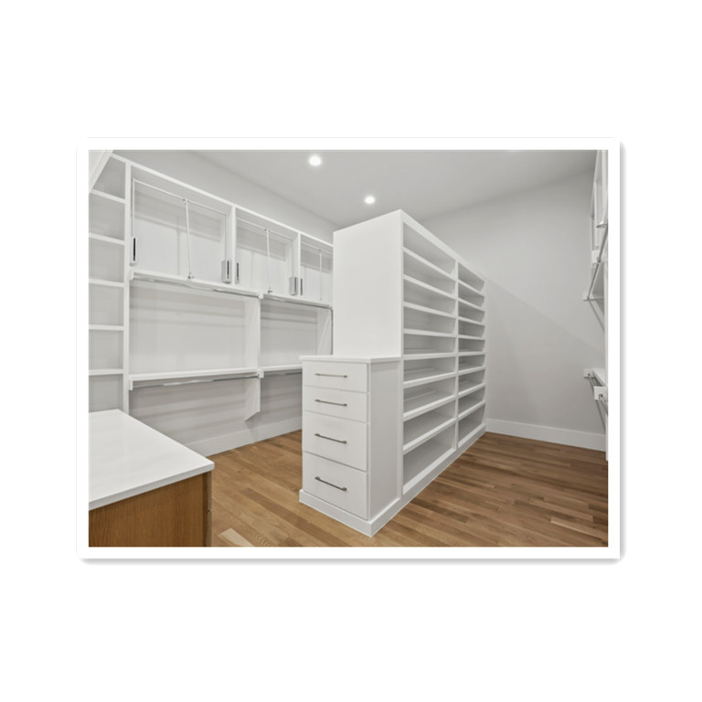 modern white MDF wardrobe bedroom custom made designs closet furniture