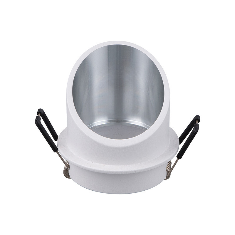 Downlights Fixture GU10 Ceiling Spotlight Bracket Recessed Down Light Fixture