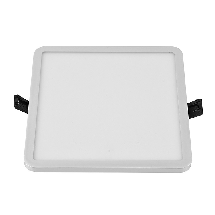 Recessed 6 9Watt Dimmable Led Ceiling Light Living Room  Square 9W 12W 18W Adjustable Led Flush Mount Ceiling Lights