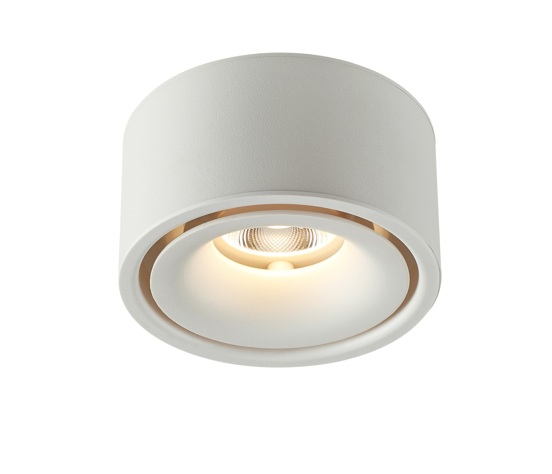 Surface mounted downlight 7W Dimmable ceiling surface mounted light flicker-free 10W surface mounted spot light