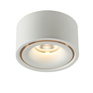 Surface mounted downlight 7W Dimmable ceiling surface mounted light flicker-free 10W surface mounted spot light