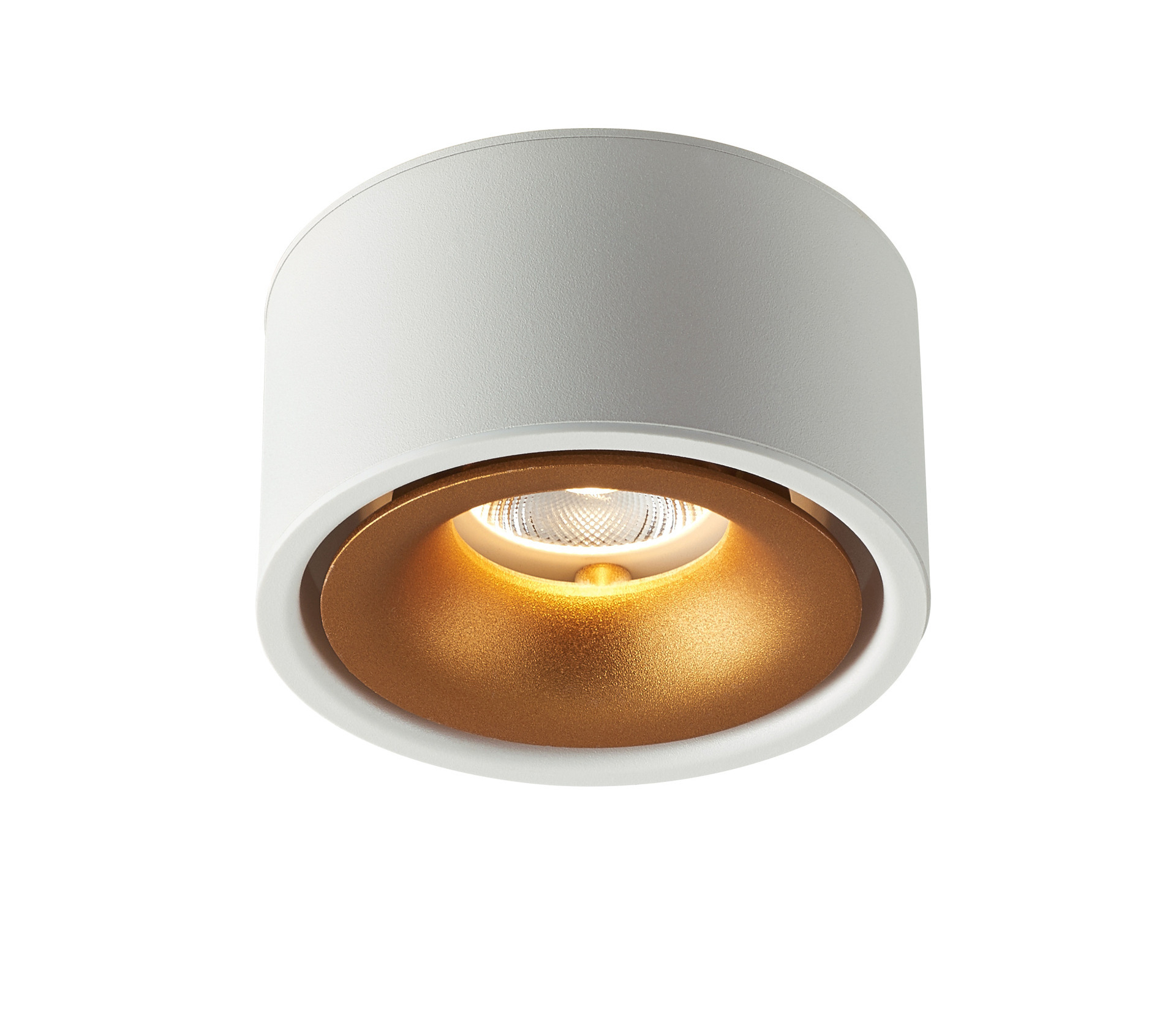 Surface mounted downlight 7W Dimmable ceiling surface mounted light flicker-free 10W surface mounted spot light