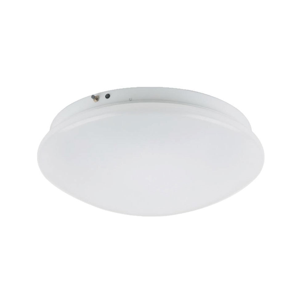 DECOSUN Mushroom surface mounted light PMMA cover 16inch SMD Sensor and emergency 28w led recessed ceiling light