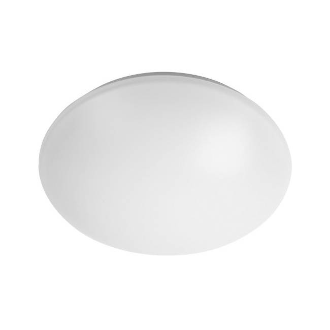 DECOSUN Mushroom surface mounted light PMMA cover 16inch SMD Sensor and emergency 28w led recessed ceiling light