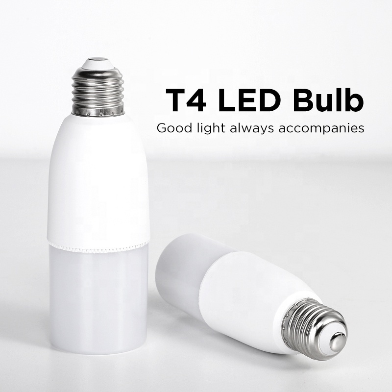 Decovolt High Quality LED T Bulb 9000k LED Bulb Making Machine 5/9/12/18 Watt LED Light Bulbs