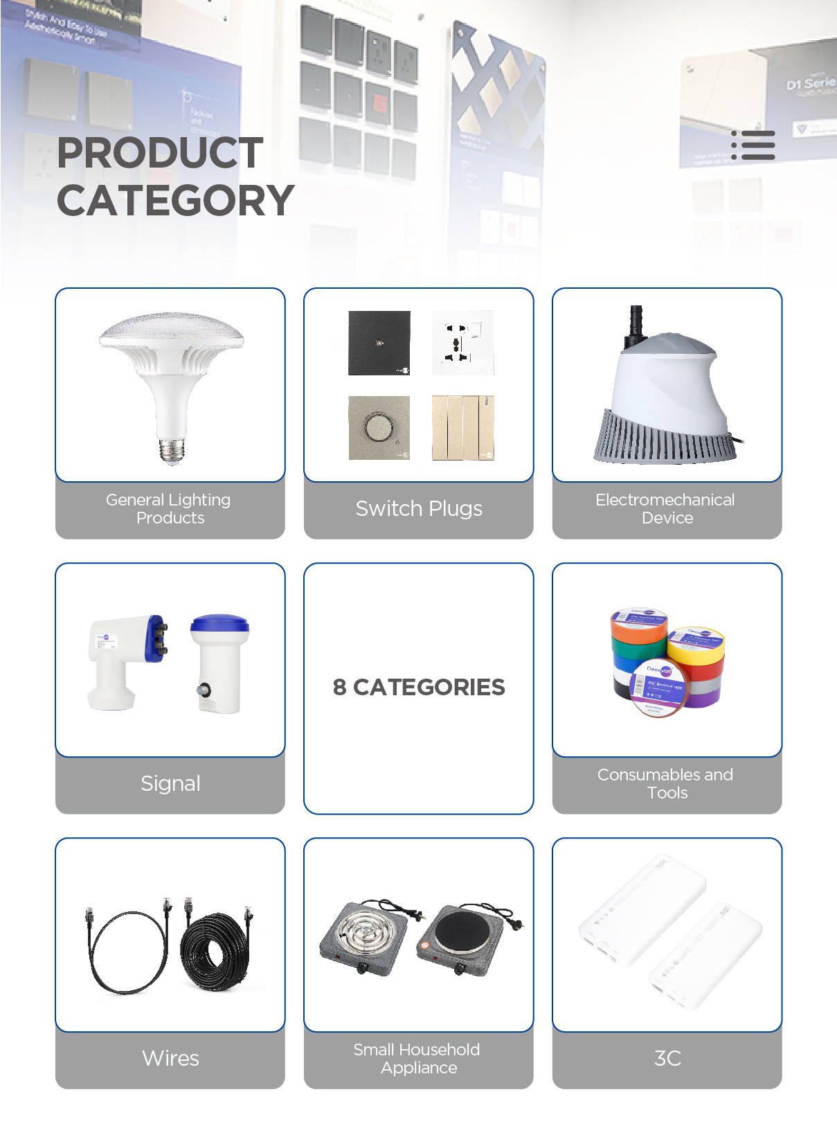 Decovolt ac dc led rechargeable bulb led emergency led bulb with battery