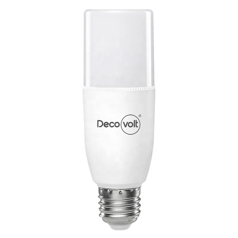 New Design Electric Energy Saving High Power PP+ Aluminum E27 15 Watt led White T Shape Bulbs