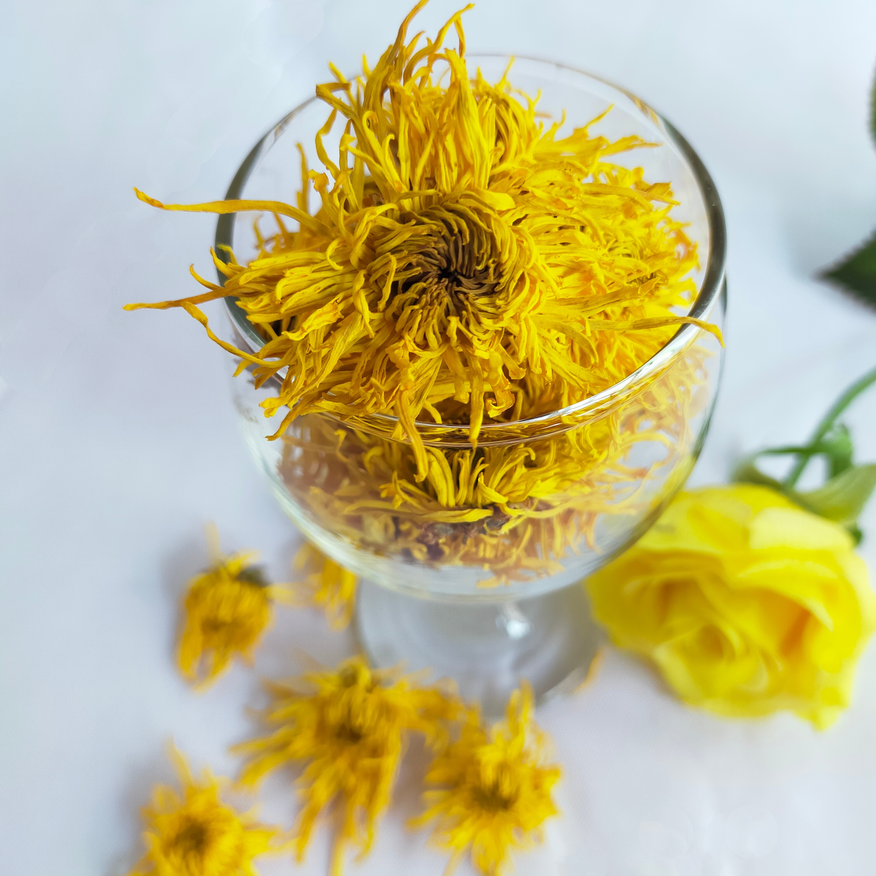 Princess Shao high quality natural chrysanthemum flower tea