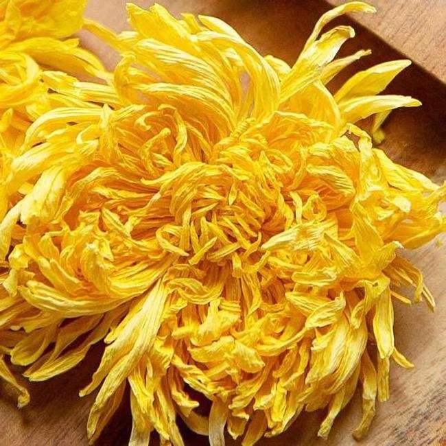 Princess Shao high quality natural chrysanthemum flower tea