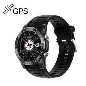 CR130 Smart Watch GPS Positioning Compass Heart Rate Monitoring Outdoor Sport Man Smartwatch Waterproof New