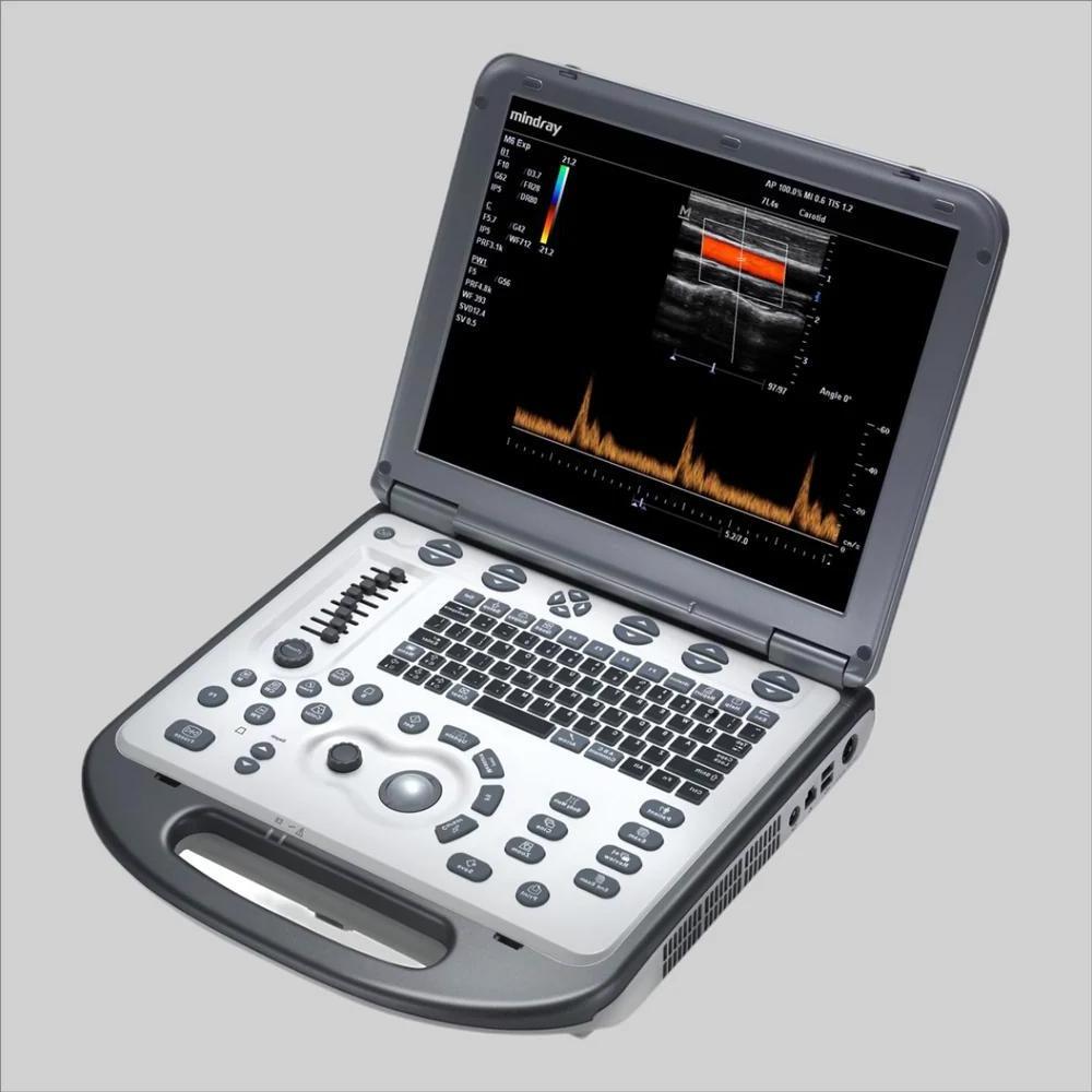 M7 Mindray Brand Performance Hand-carried Diagnostic Ultrasound System Portable Ultrasound Scanner For Emergency