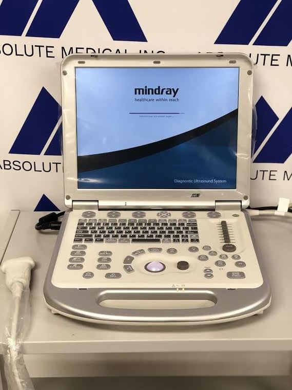 Mindary Ultrasound M7 Portable Full Digital Color Doppler Ultrasound Machine Clinical Application Ultrasound Scanner Price