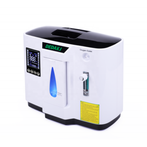 Factory price stock fast delivery home use 93% purity oxygen generator portable oxygen concentrator machine