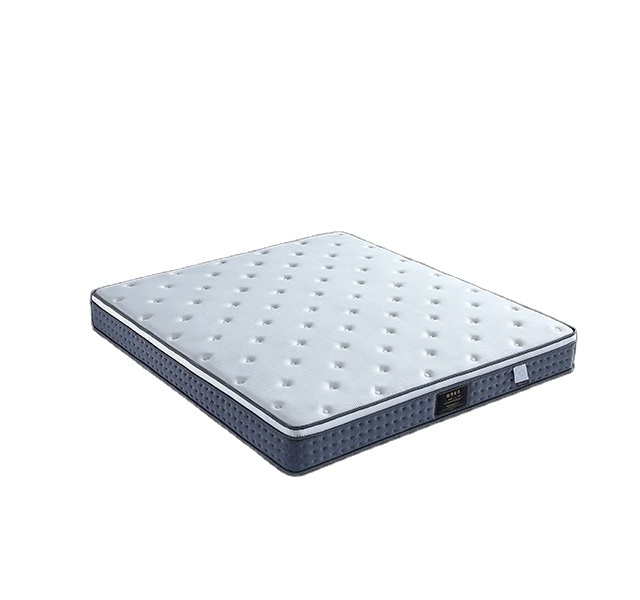 Dream well top pocket spring Luxury Italian mattresses Good sleep Comfortable Medical Care memory foam mattress in a box