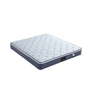 Dream well top pocket spring Luxury Italian mattresses Good sleep Comfortable Medical Care memory foam mattress in a box