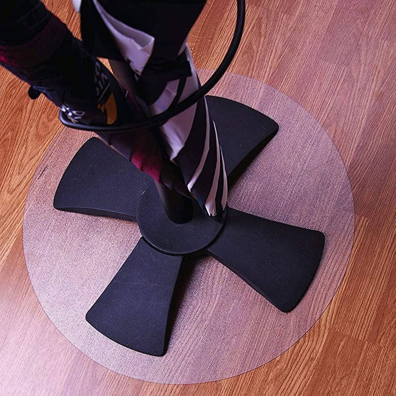 Best Price Polycarbonate Plastic Chair Mat For Hard Floors Tile Hardwood