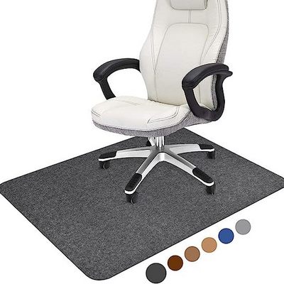 Free Sample Anti-Slip Floor Protector for Home Office Office Chair Mat for Hardwood & Tile Floor