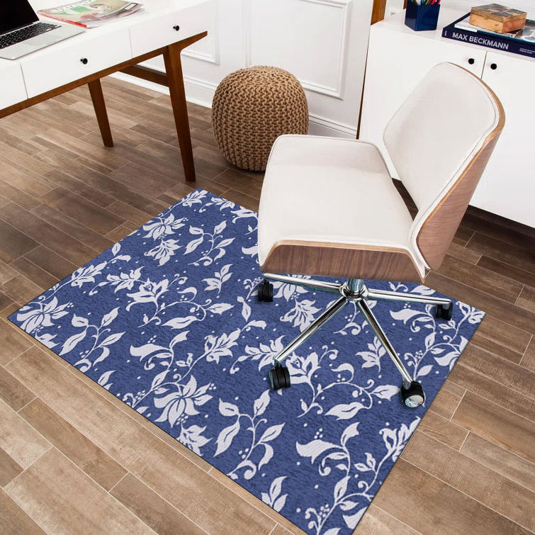 Office Chair Mat for Rolling Chairs, Under Desk Rug Protector for Rolling Chair