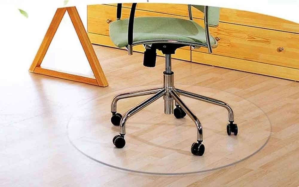 Best Price Polycarbonate Plastic Chair Mat For Hard Floors Tile Hardwood