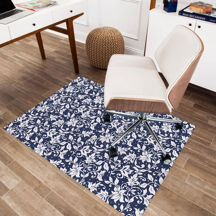 Office Chair Mat for Rolling Chairs, Under Desk Rug Protector for Rolling Chair