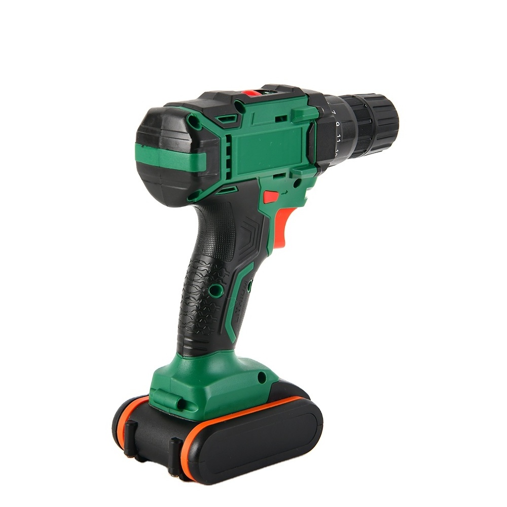 16V Electric Drill Battery Driver Variable Speed Motor Operated Power Drills Tools Cordless Impact Drill Tools & Hardware 2kg