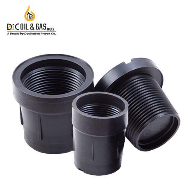 Tubing And Casing Composite Thread Protectors API 5CT Plastic Thread Protectors For Sale