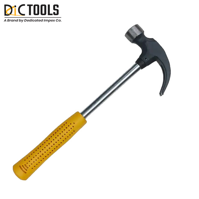 Hot Selling Industrial Grade Claw Hammer With Steel Pipe 15 Inches